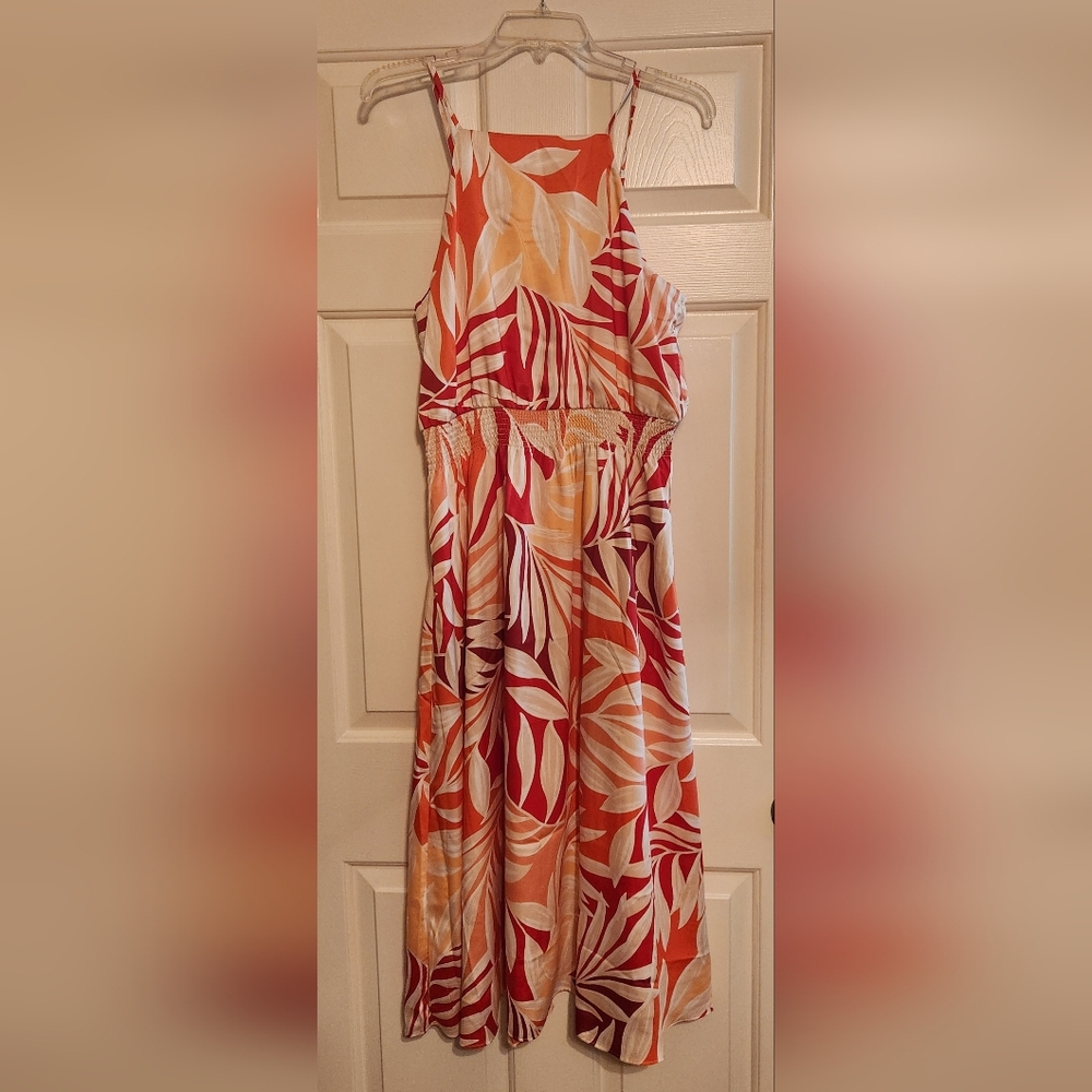 Ann Taylor Summer Dress